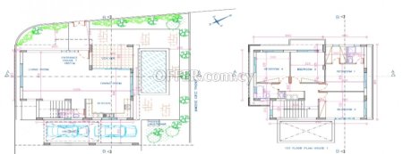 For Sale €626,000 House 4 bedrooms Leivadia, Livadia Larnaca