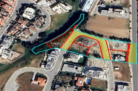 For Sale €156,000 Plot Lakatameia, Lakatamia Nicosia