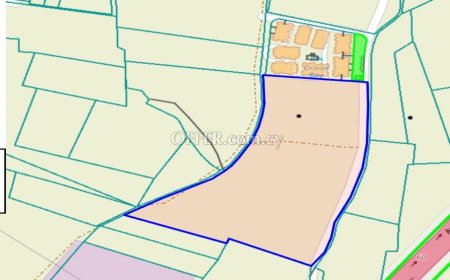 For Sale €195,000 Land (Residential) Residential Alampra Nicosia