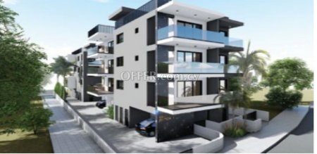 For Sale €138,000 Apartment 1 bedrooms Geri Nicosia