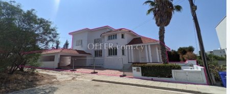 For Sale €395,000 House 3 bedrooms Egkomi Nicosia