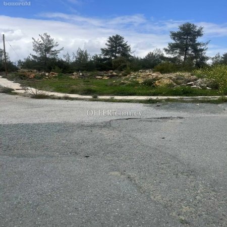 For Sale €130,000 Plot Souni Limassol