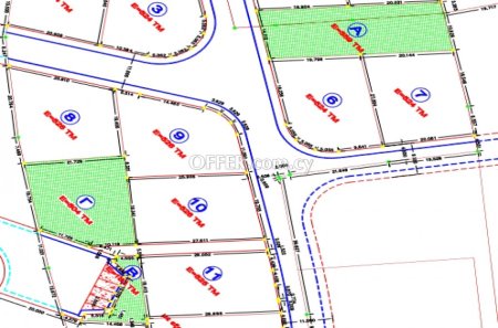 For Sale €170,000 Plot Lakatameia, Lakatamia Nicosia