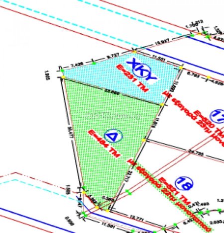 For Sale €155,000 Plot Lakatameia, Lakatamia Nicosia