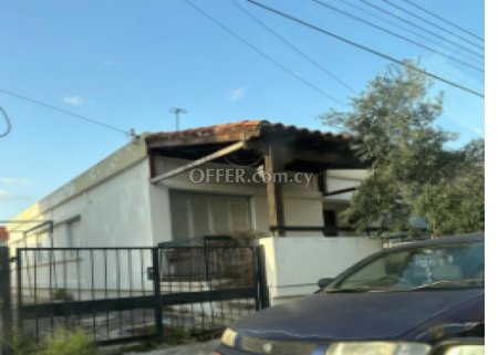 For Sale €232,000 House 3 bedrooms Agios Dometios Nicosia