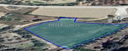For Sale €85,000 Land (Residential) Residential Mammari Nicosia