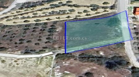 For Sale €61,000 Land (Residential) Residential Mammari Nicosia