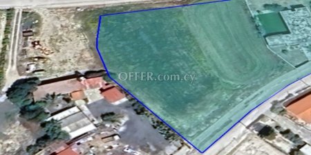 For Sale €180,000 Land (Residential) Residential Mammari Nicosia