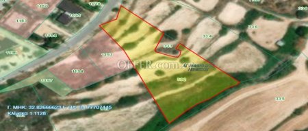 For Sale €590,000 Plot Agios Amvrosios Limassol