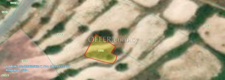 For Sale €35,300 Plot Agios Amvrosios Limassol