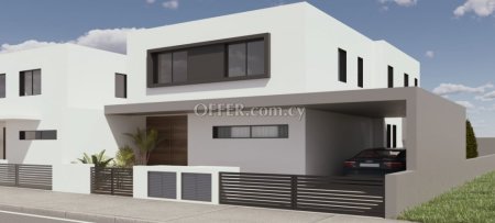 For Sale €430,000 House 4 bedrooms Pallouriotissa Nicosia