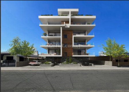 For Sale €220,000 Apartment 2 bedrooms Larnaka (Center), Larnaca Larnaca