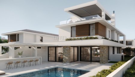 For Sale €603,000 House 3 bedrooms Pyla Larnaca