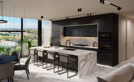 For Sale €337,500 Apartment 2 bedrooms Egkomi Nicosia