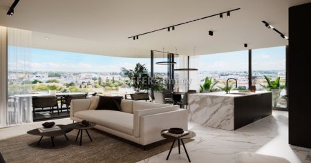 For Sale €337,500 Apartment 2 bedrooms Egkomi Nicosia