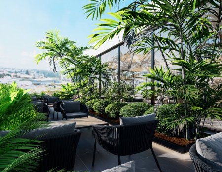 For Sale €444,700 Apartment 3 bedrooms Egkomi Nicosia