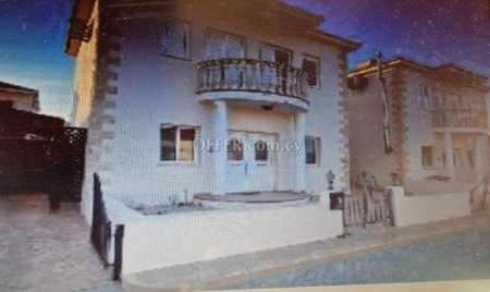 For Sale €165,000 House 3 bedrooms Frenaros Ammochostos