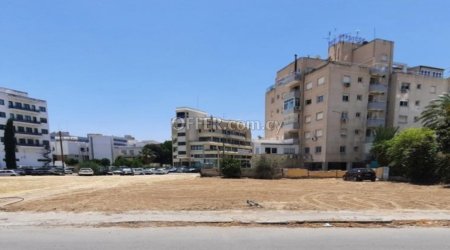 For Sale €630,000 Plot Pallouriotissa Nicosia