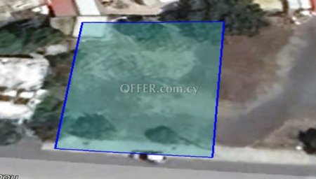 For Sale €175,000 Plot Kaimakli Nicosia