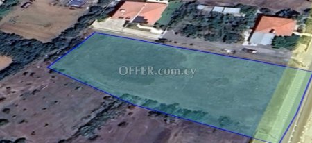 For Sale €74,000 Land (Residential) Residential Orounta Nicosia