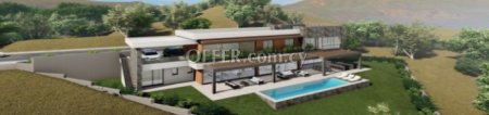 For Sale €1,750,000 House 5 bedrooms Agios Tychonas Limassol