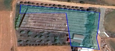 For Sale €90,000 Land (Residential) Residential Kokkinotrimithia Nicosia