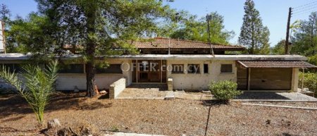 For Sale €370,000 Kapedes Nicosia