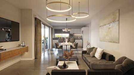 For Sale €253,000 Apartment 3 bedrooms Retiré Strovolos Nicosia