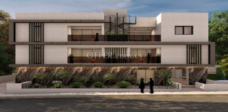 For Sale €160,000 Apartment 2 bedrooms Dali Nicosia