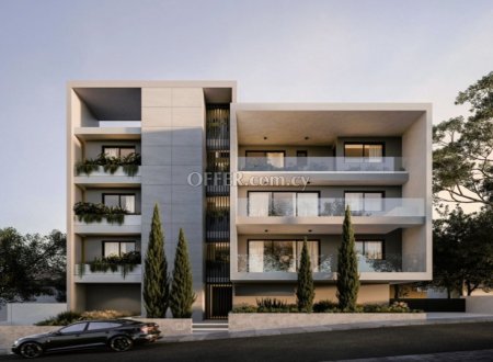 New For Sale €393,000 Apartment 2 bedrooms, Germasogeia, Yermasogeia Limassol - Main Photo