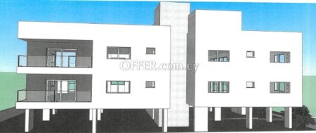 New For Sale €105,000 Apartment 1 bedroom, Retiré, top floor, Tseri Nicosia - Main Photo