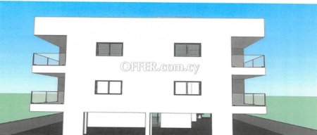 New For Sale €166,000 Apartment 2 bedrooms, Retiré, top floor, Tseri Nicosia - Main Photo