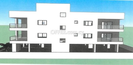 New For Sale €166,000 Apartment 2 bedrooms, Tseri Nicosia - Main Photo