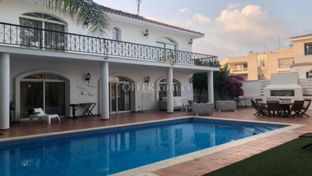 For Sale €1,250,000 House 4 bedrooms Egkomi Nicosia