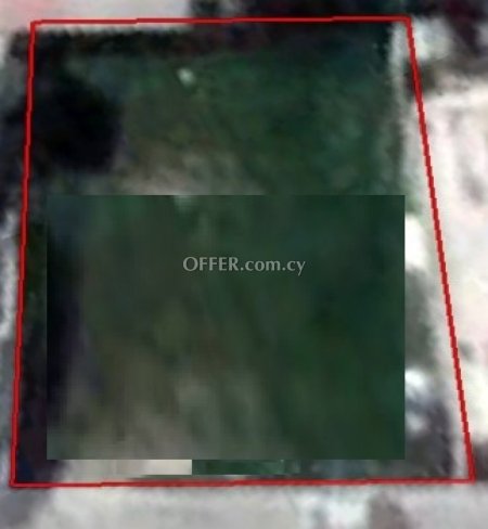New For Sale €190,000 Plot Lakatameia, Lakatamia Nicosia - Main Photo