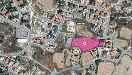 Residential Field in Lympia, Nicosia