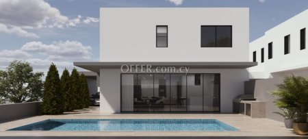 For Sale €430,000 House 4 bedrooms Pallouriotissa Nicosia - 9