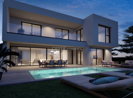 For Sale €436,000 House 4 bedrooms Leivadia, Livadia Larnaca - 10
