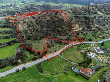 Field for Sale in Pissouri, Limassol - 2