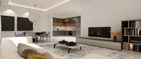 For Sale €241,000 Apartment 2 bedrooms Nicosia (center), Lefkosia Nicosia - 5