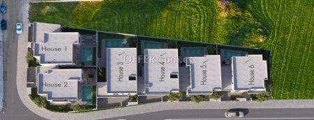For Sale €436,000 House 4 bedrooms Leivadia, Livadia Larnaca - 9