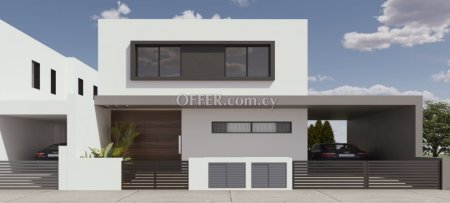 For Sale €430,000 House 4 bedrooms Pallouriotissa Nicosia - 6