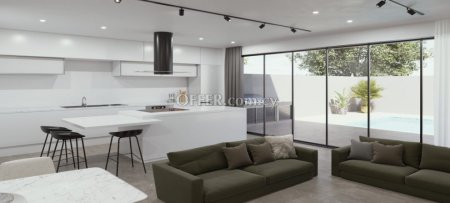 For Sale €430,000 House 4 bedrooms Pallouriotissa Nicosia - 5