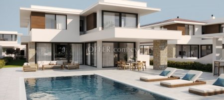 For Sale €603,000 House 3 bedrooms Pyla Larnaca - 7