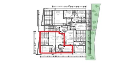 For Sale €241,000 Apartment 2 bedrooms Nicosia (center), Lefkosia Nicosia - 2