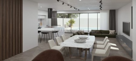 For Sale €430,000 House 4 bedrooms Pallouriotissa Nicosia - 4