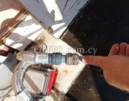 Plumber for all Limassol lumber for - 3