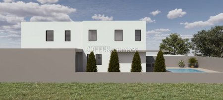 For Sale €430,000 House 4 bedrooms Pallouriotissa Nicosia - 2