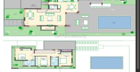 For Sale €603,000 House 3 bedrooms Pyla Larnaca - 4