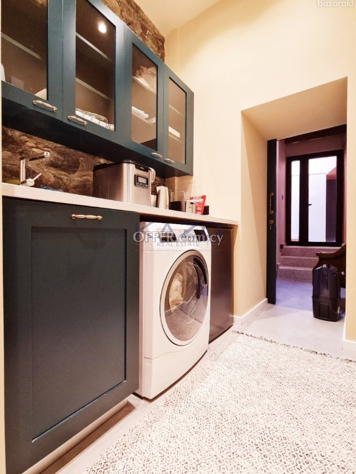 Luxury Four Bedroom Detached House for Rent in Foini village - 4